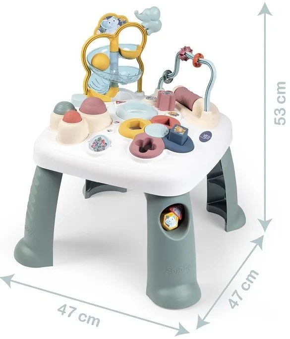 Smoby little stolik interaktywny edukacyjny