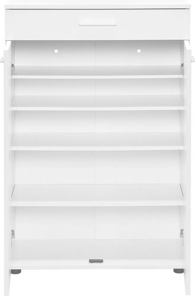 Szafka na buty Adra White