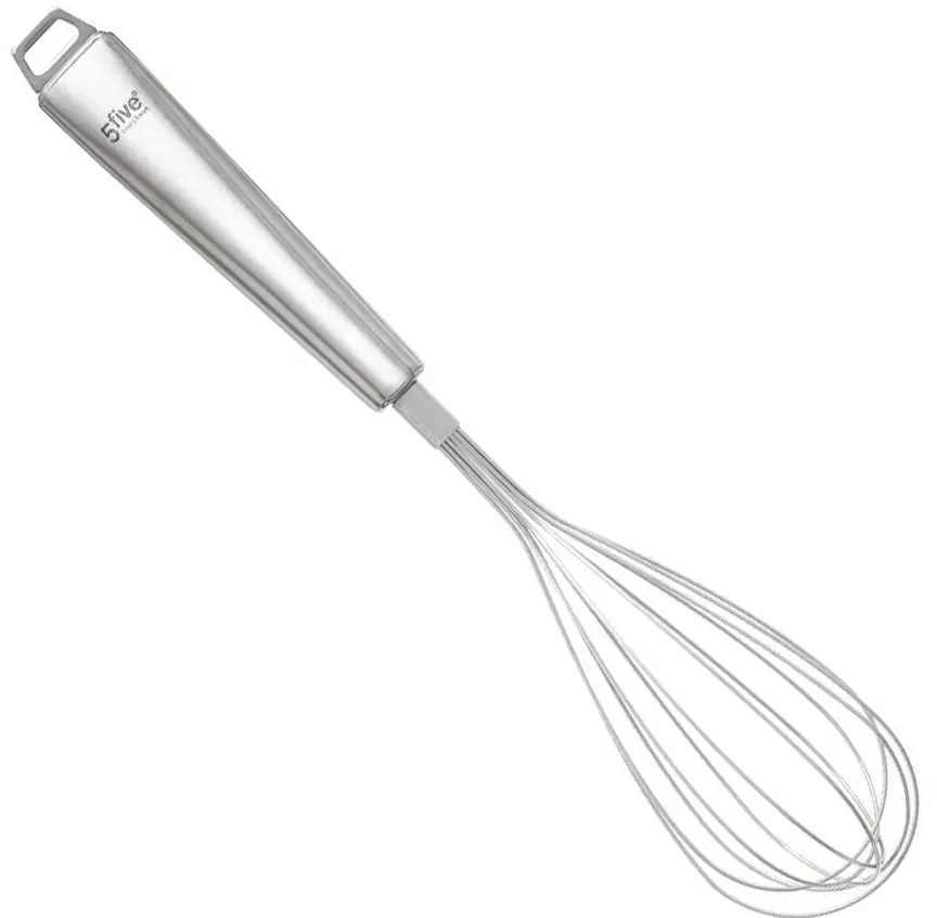 Trzepaczka ze stali nierdzewnej, 33 cm