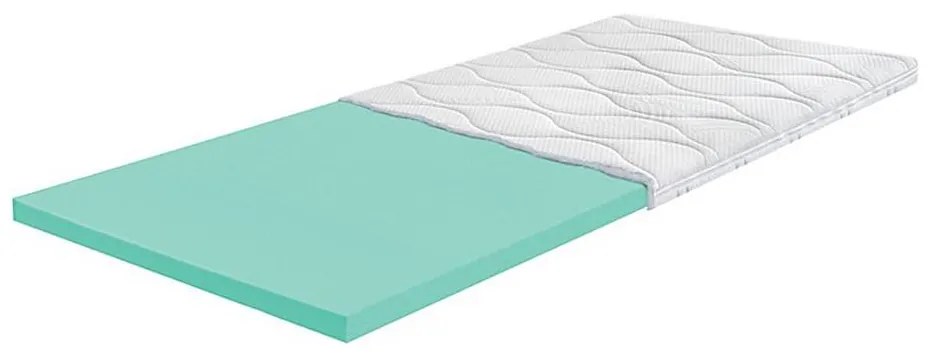 Nakładka PERSEFONA 80x200 cm