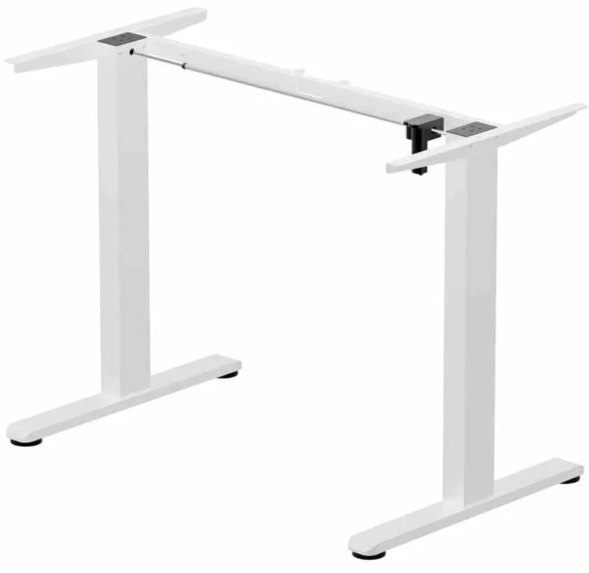LEVANO SYSTEM Stelaż Control Flex+ Biały