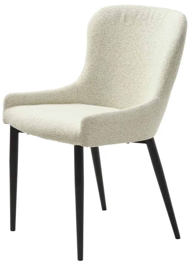 Białe krzesło Ontario – Unique Furniture