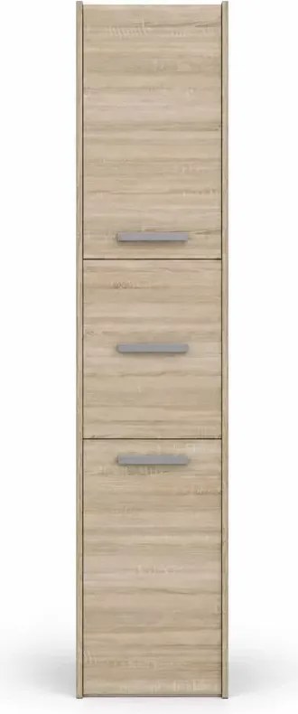 Szafka łazienkowa Stella 40 cm 3-drzwiowa odporna na promieniowanie UV