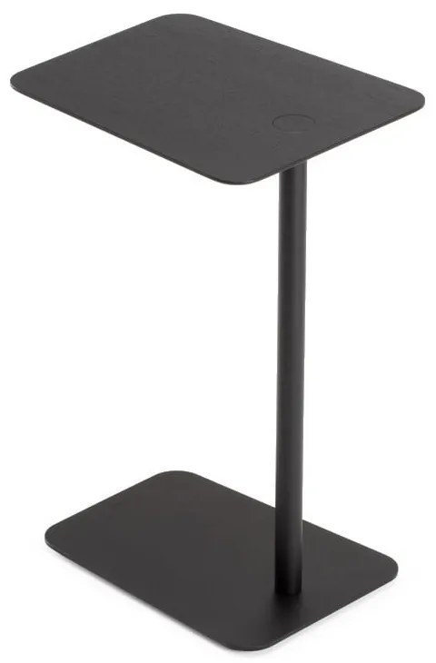 Metalowy stolik 42x34,6 cm Loop – Gazzda