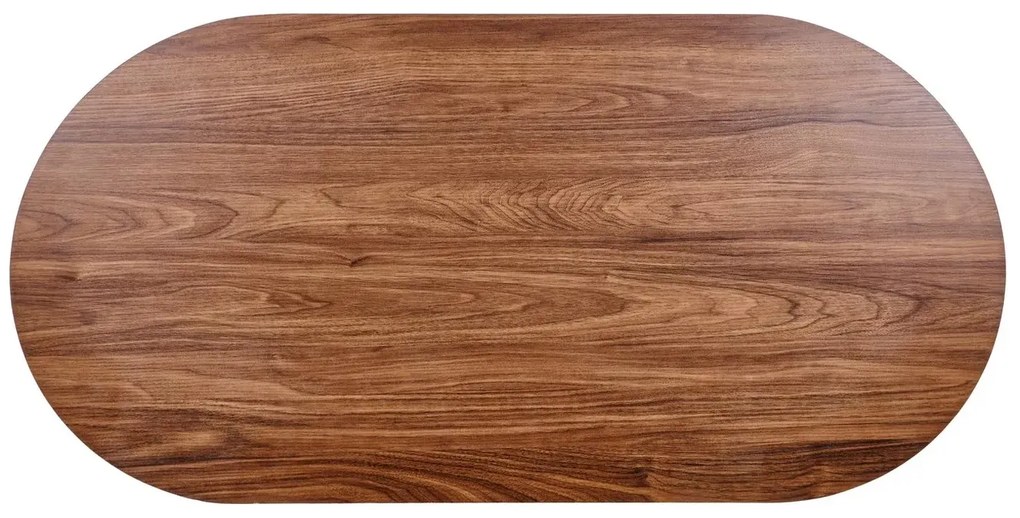 Stolik kawowy GISELA 60x120cm orzechowy HALMAR