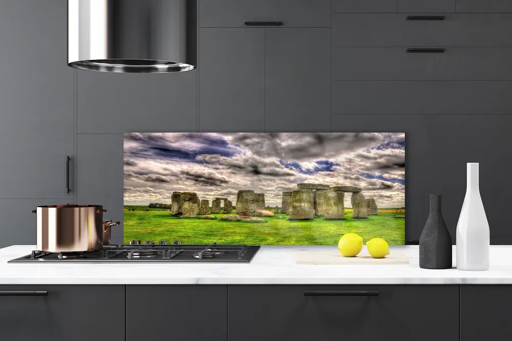 Panel Kuchenny Tajemniczy Krąg Stonehenge