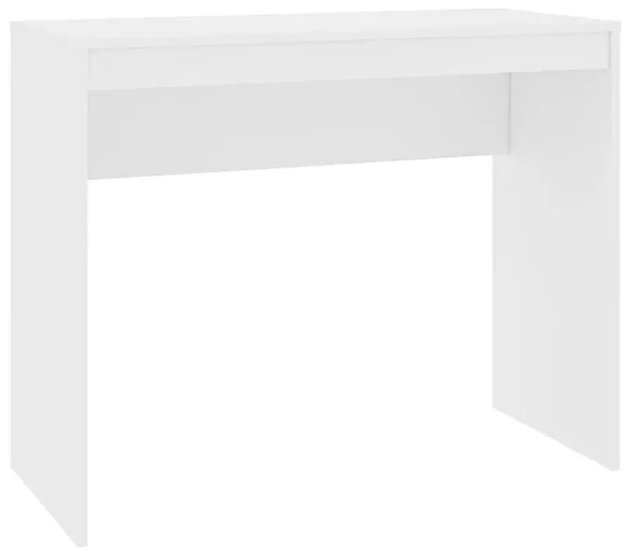 Małe Biurko W Kolorze Białym D5-M00
