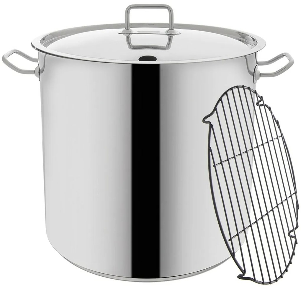 Orion Garnek nierdzewny do wekowania Stock zkratką 32 l