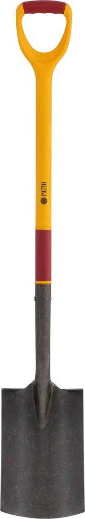 Szpadel prosty 112 x 18 x 7,5 cm PATIO