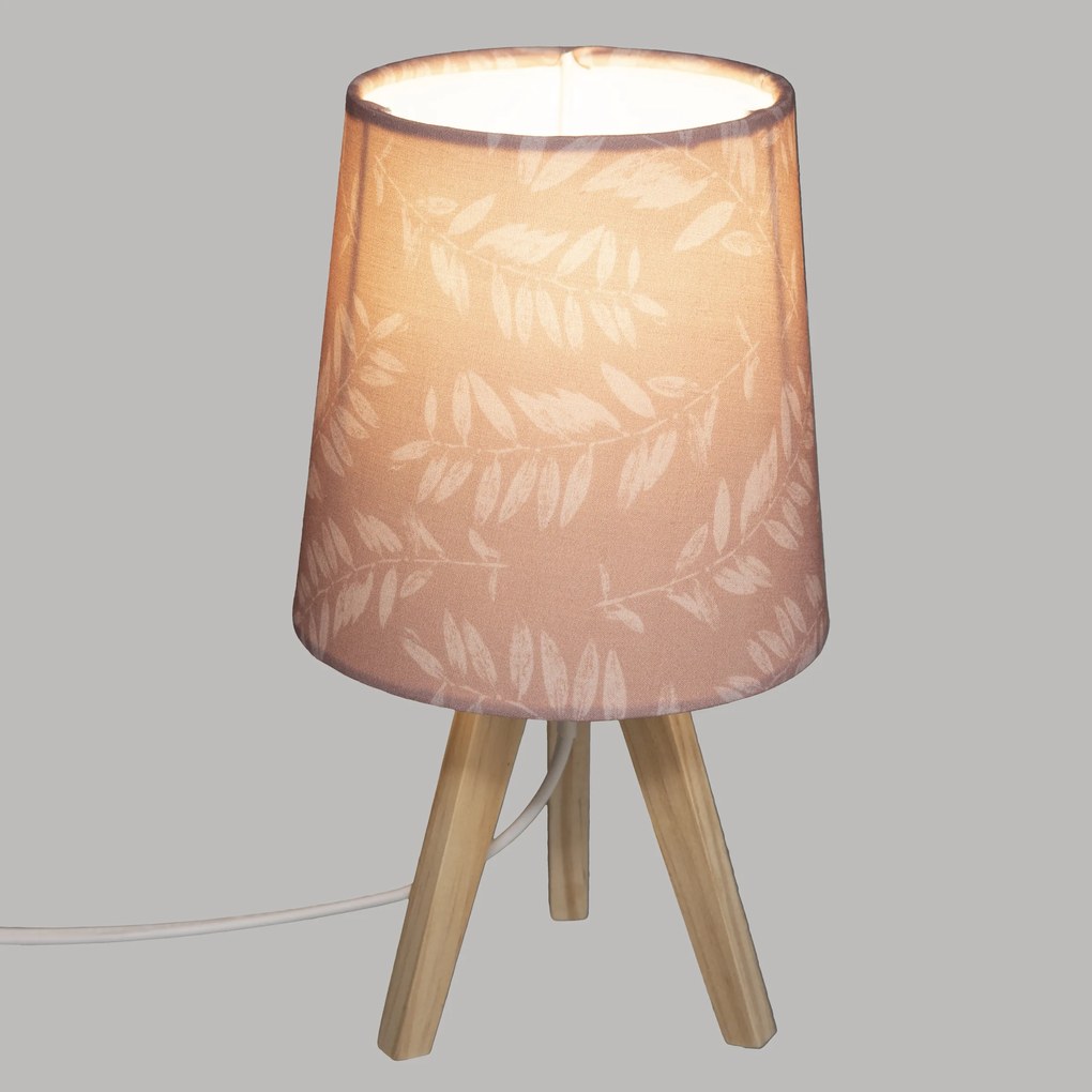 Lampka nocna dla dzieci z baśniowym abażurem, Ø 13 cm