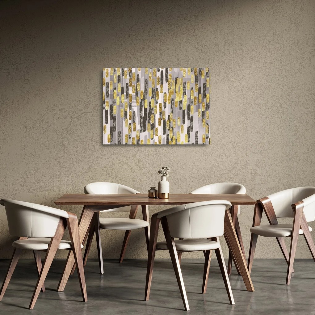 Obraz na szkle - Nowoczesna dekoracja (70x50 cm)