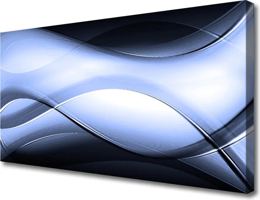 Obraz canvas Geometryczny Nieład Form