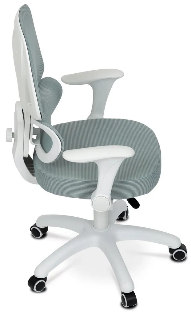 Autronic KA-K1063 GRN Krzesło biurowe, zielone