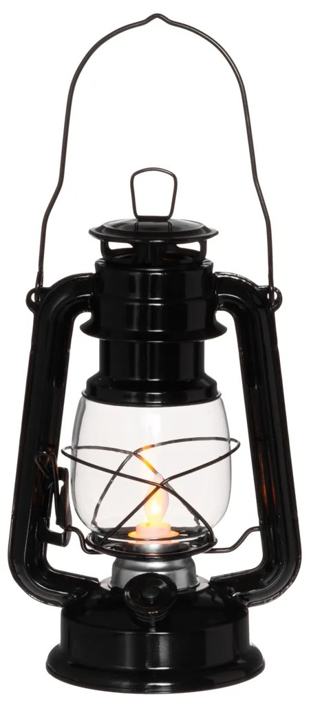 Lampa sztormowa LED, 24,5 cm