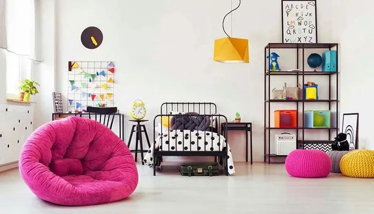 Nowoczesna lampa wisząca LED - C0-K55