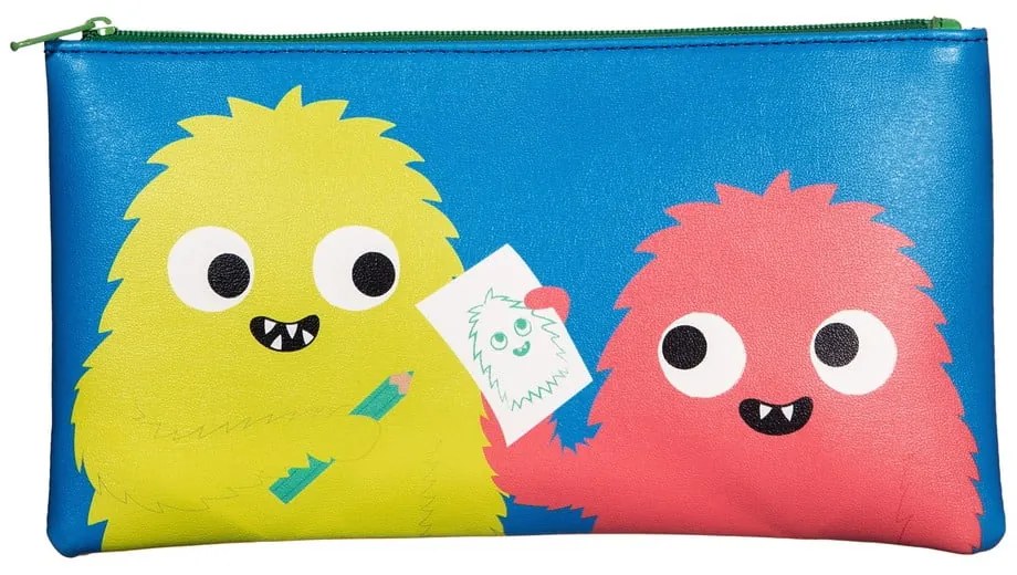 Piórnik Monster – Sass &amp; Belle