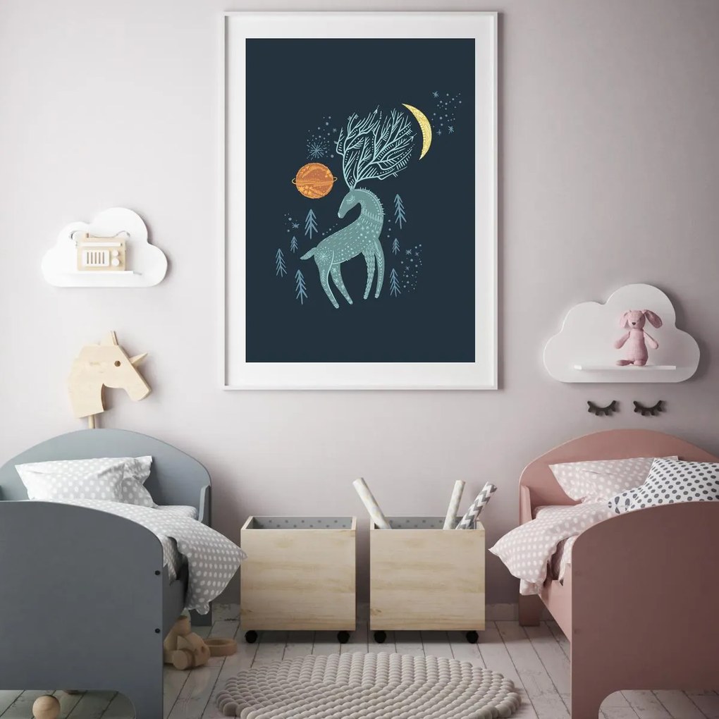 Plakat - Mythology (A4)