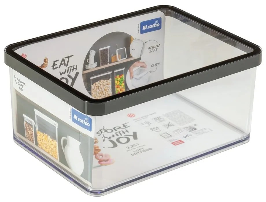 Pojemnik na żywność Loft – Rotho