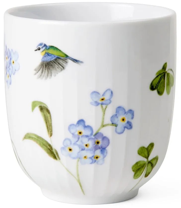 Biały porcelanowy kubek 330 ml Hammershøi Summer – Kähler Design
