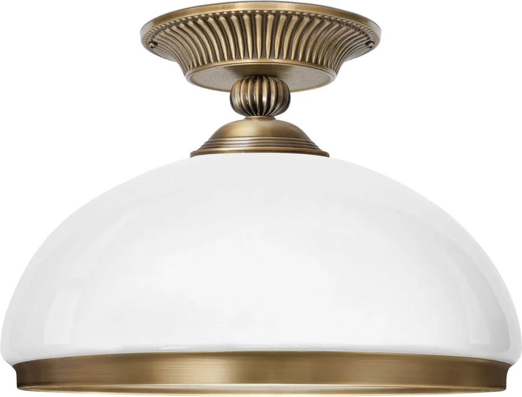 Lampa mosiężna HR-PL1GD