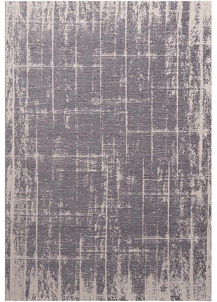 Dywan Velvet beige/dark grey 200x290cm