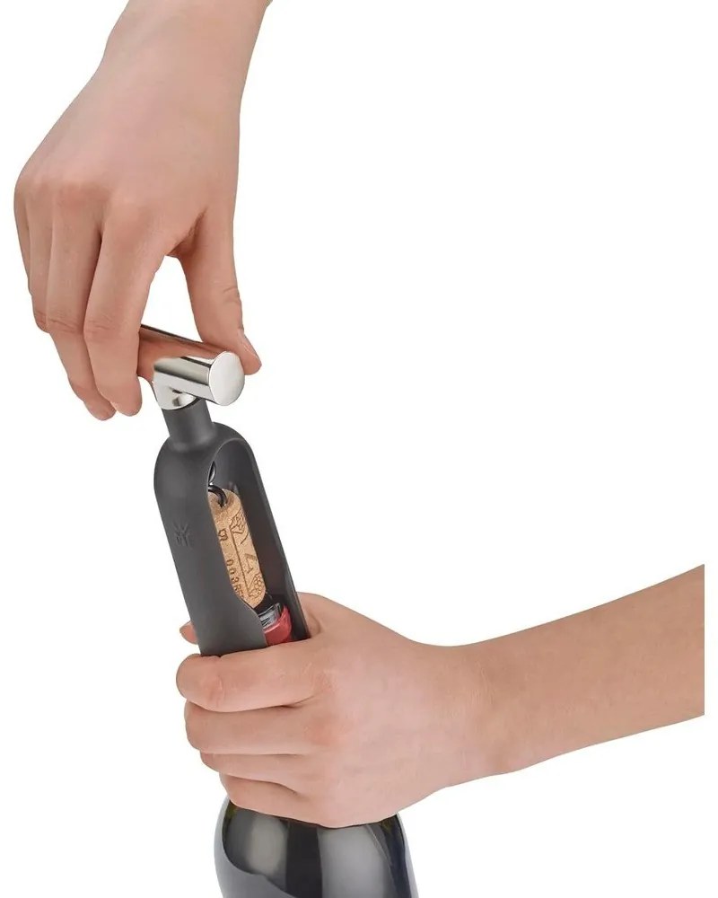 Akcesoria do wina ze stali nierdzewnej – WMF