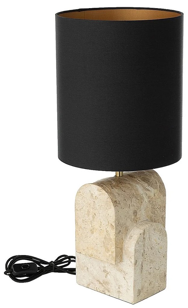 Lampa stołowa Petra 64 cm