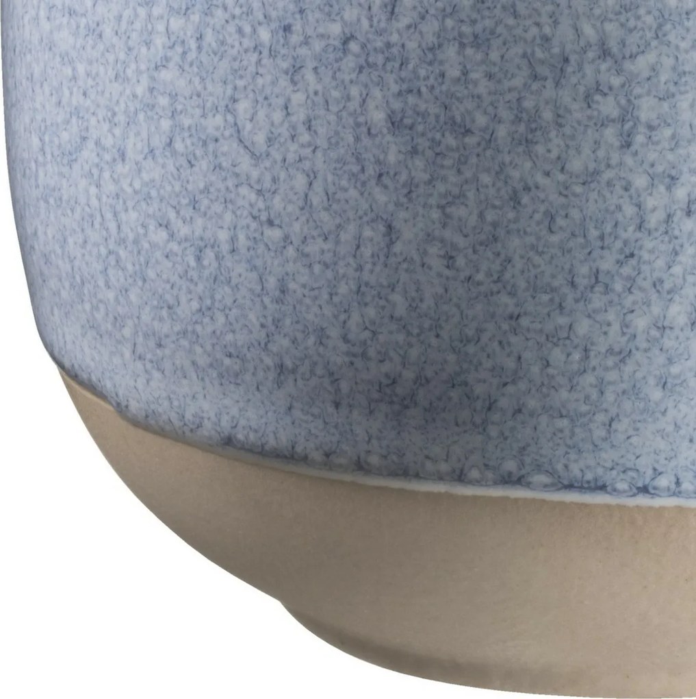 Zestaw 4 kubków AQUATA – 355 ml, niebieski, 355 ml