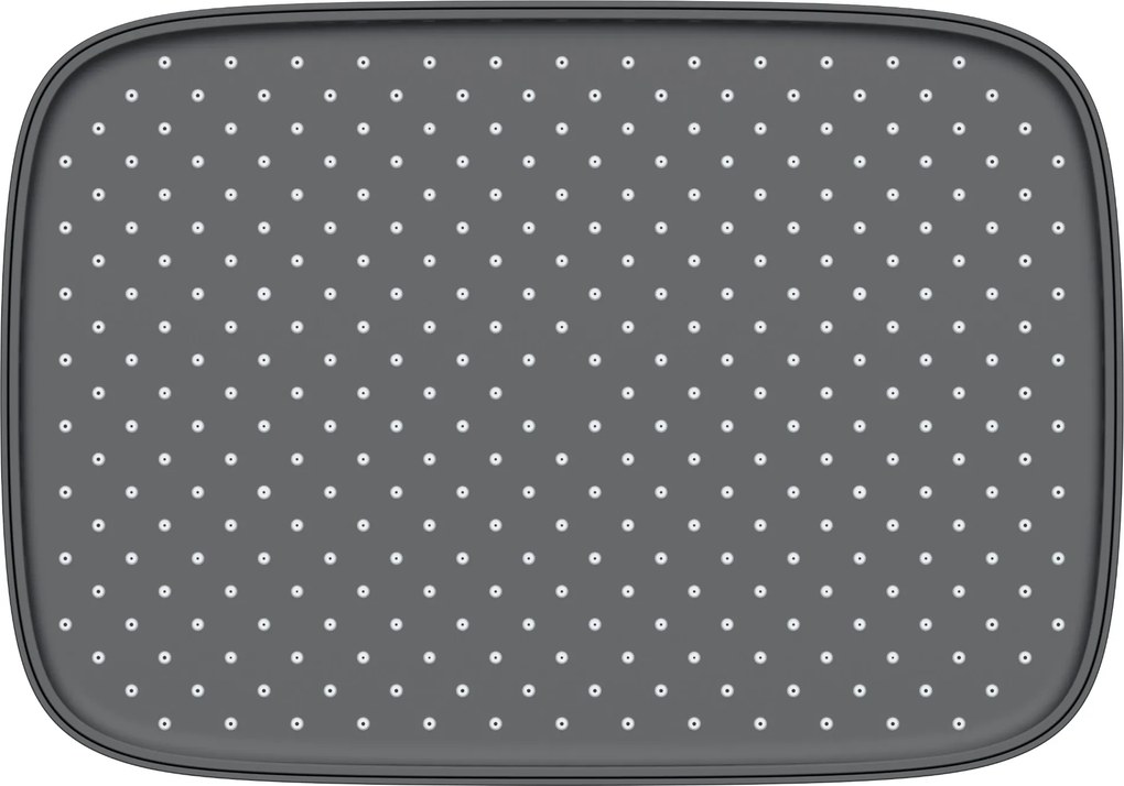 Deszczowa głowica prysznicowa D2201E