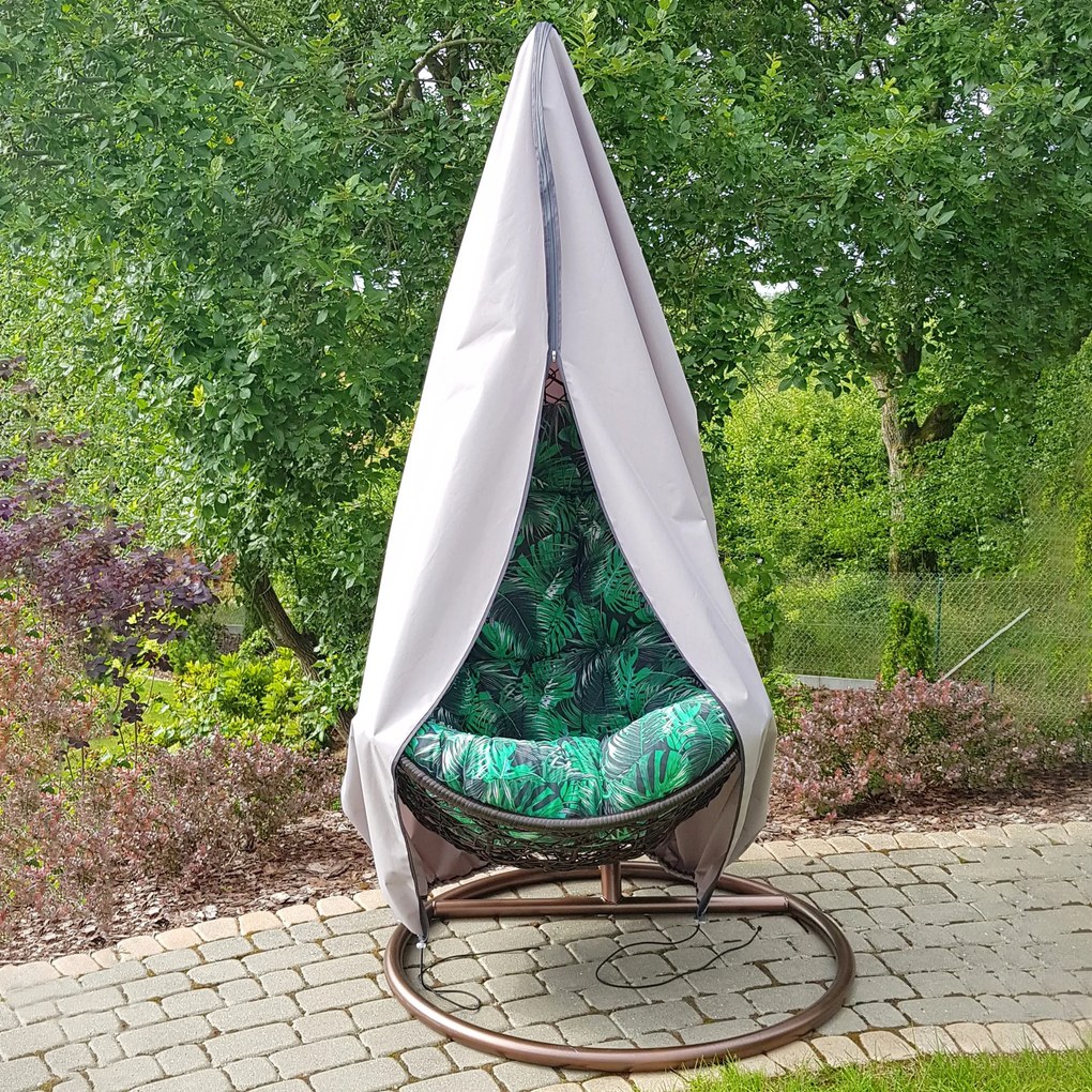 Pokrowiec na fotel wiszący 183 x 180 cm D031-06CW PATIO