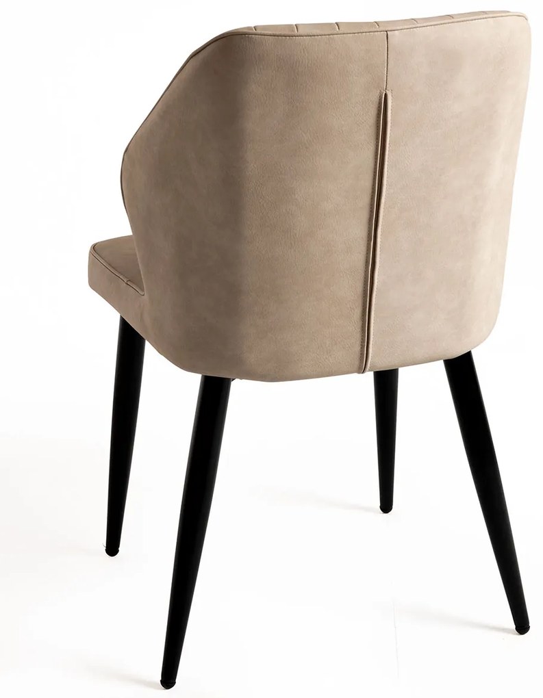 Zestaw 6 Krzese Wenye