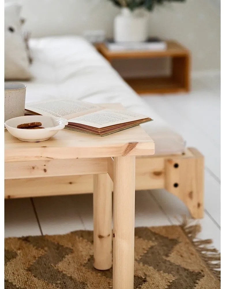 Naturalna ławka Pace – Karup Design