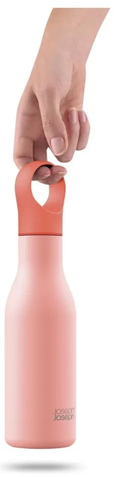 Pomarańczowy termos 500 ml Loop – Joseph Joseph
