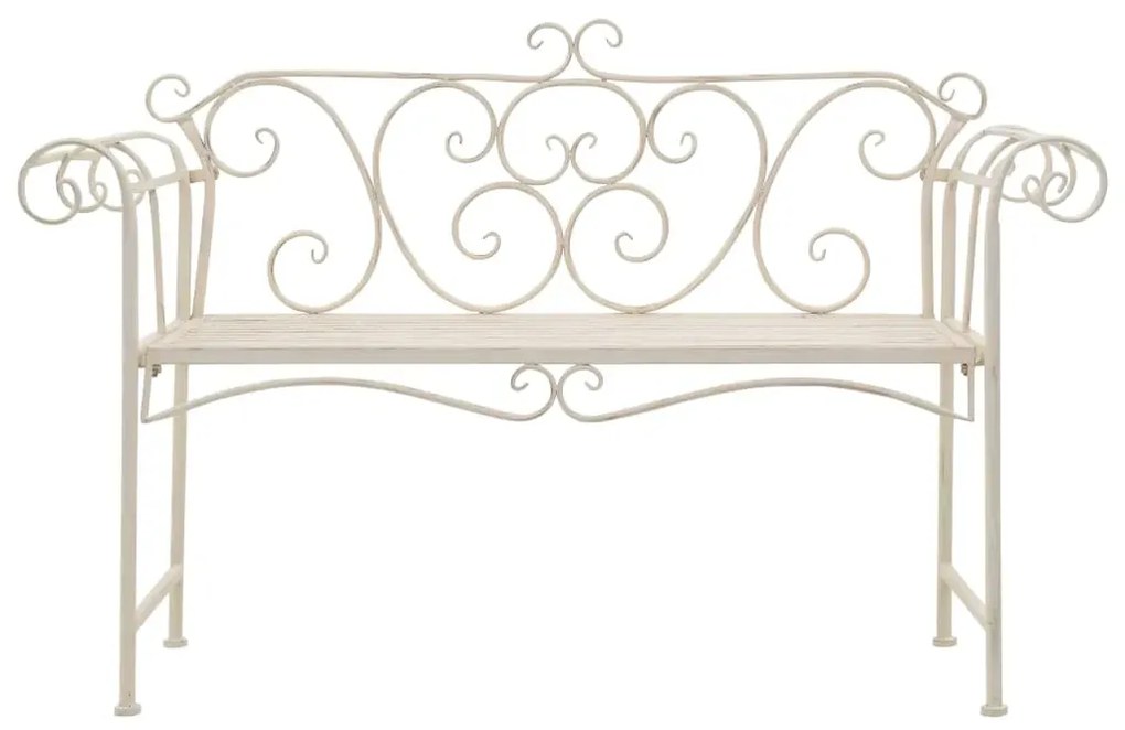 Metalowa ławka ogrodowa R2-N64