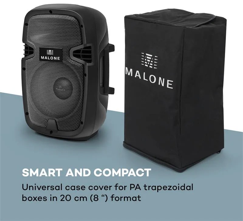 Malone Bag 8 Pokrowiec na kolumnę