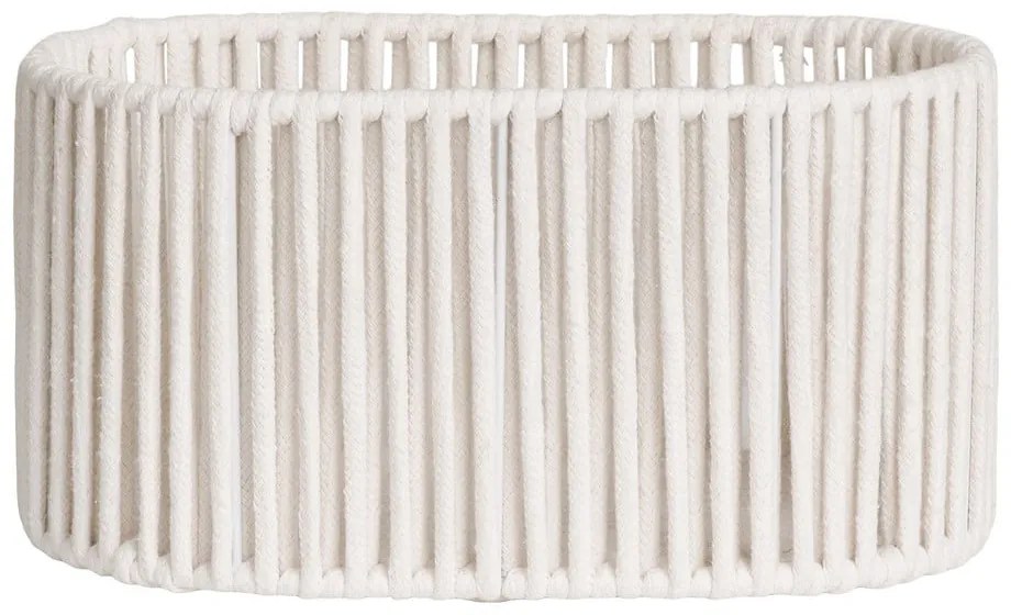 Tekstylne koszyki zestaw 2 szt. 38x25,5x18 cm Arese – House Nordic