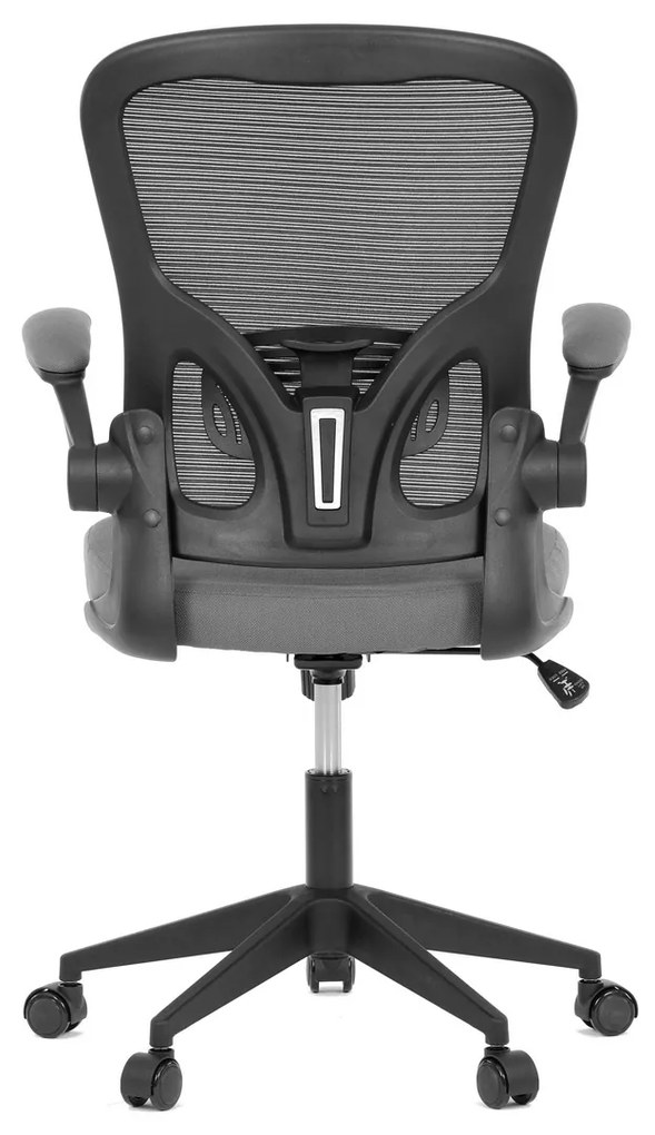 Autronic KA-V317 GREY Krzesło biurowe