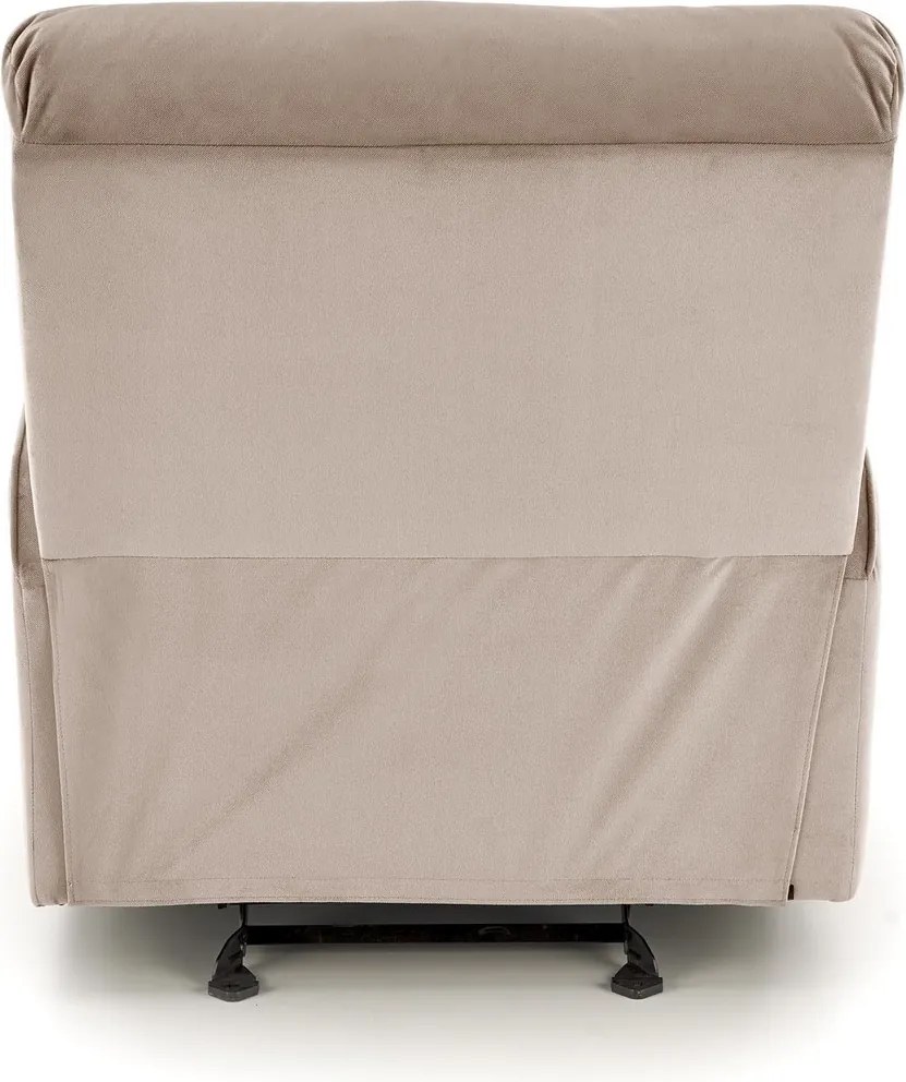 Fotel rozkładany z funkcja kołyski Karim Halmar