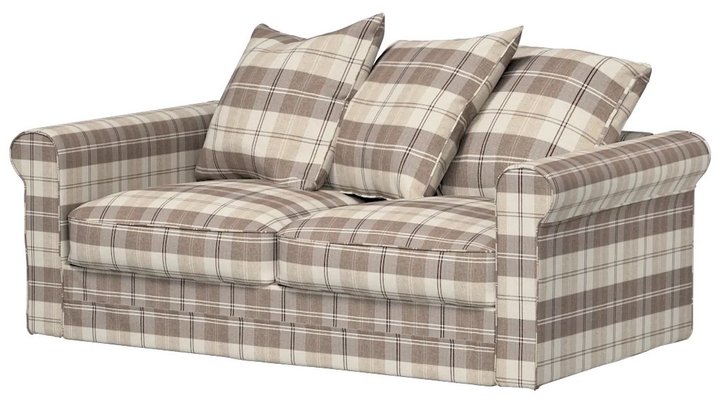 Pokrowiec na sekcję 2-osobową Grönlid, nierozkładaną