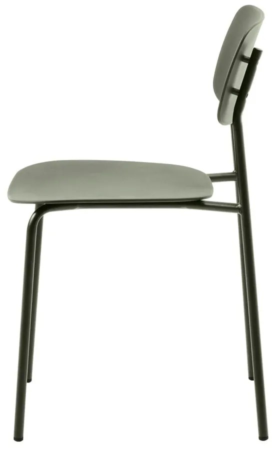 Zielone krzesła zestaw 2 szt. Kirkland – Unique Furniture
