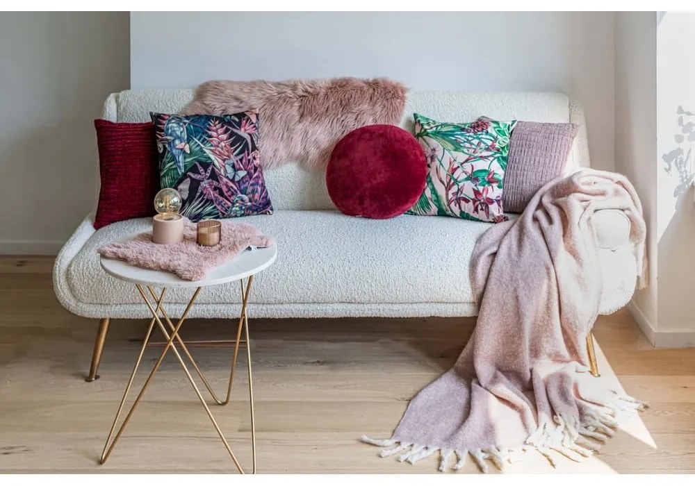 Koc 130x170 cm Flock – Tiseco Home Studio