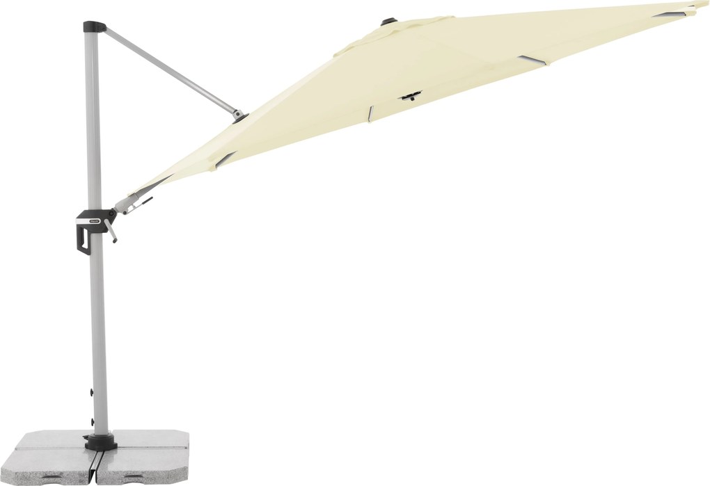 Doppler ACTIVE 370 cm beżowa