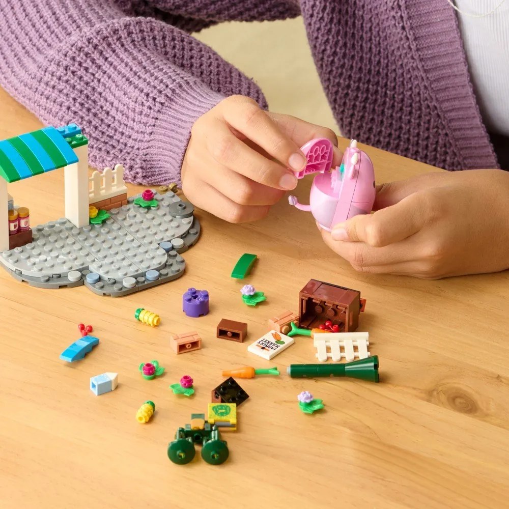 Klocki BLDR Patty – SQUISHMALLOWS