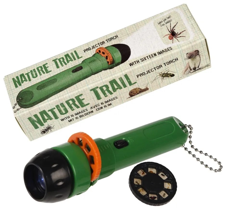 Kalejdoskop Nature Trail – Rex London