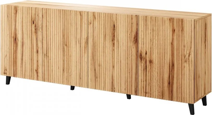 Komoda szeroka Tilderi 200