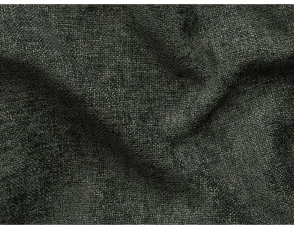 Zielona sofa 364 cm Bergano – Cosmopolitan Design
