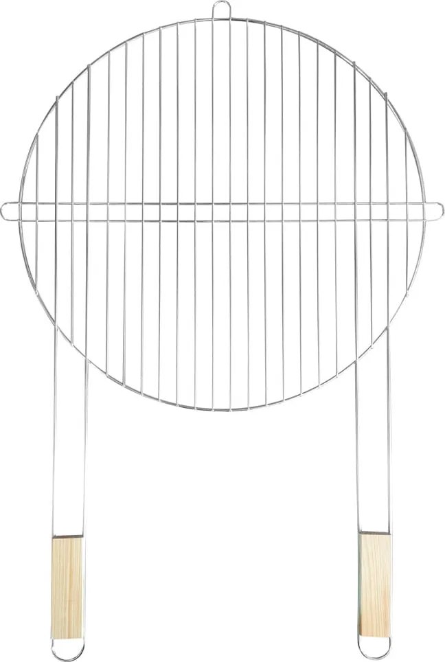 OKRĄGŁY RUSZT DO GRILLOWANIA 51 CM