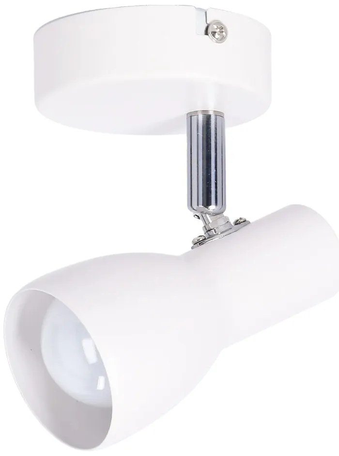 Biały kinkiet Picardo – Candellux Lighting