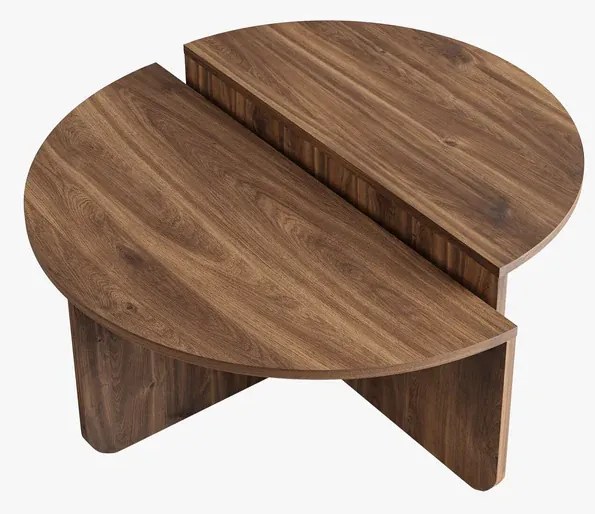 Stolik Ovar Cosmopolitan Design Brandy Castello