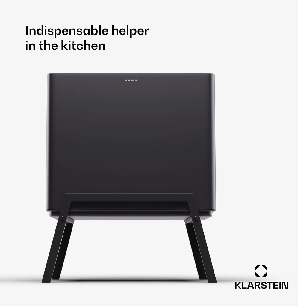 Klarstein Yuma Kosz na odpady